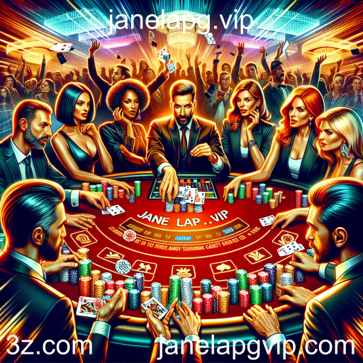 Descubra a Emoção dos Jogos Ao Vivo na Janelapg.vip